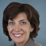 Kathy Hochul / Adrienne Adams (lignes Democratic + Working Families)